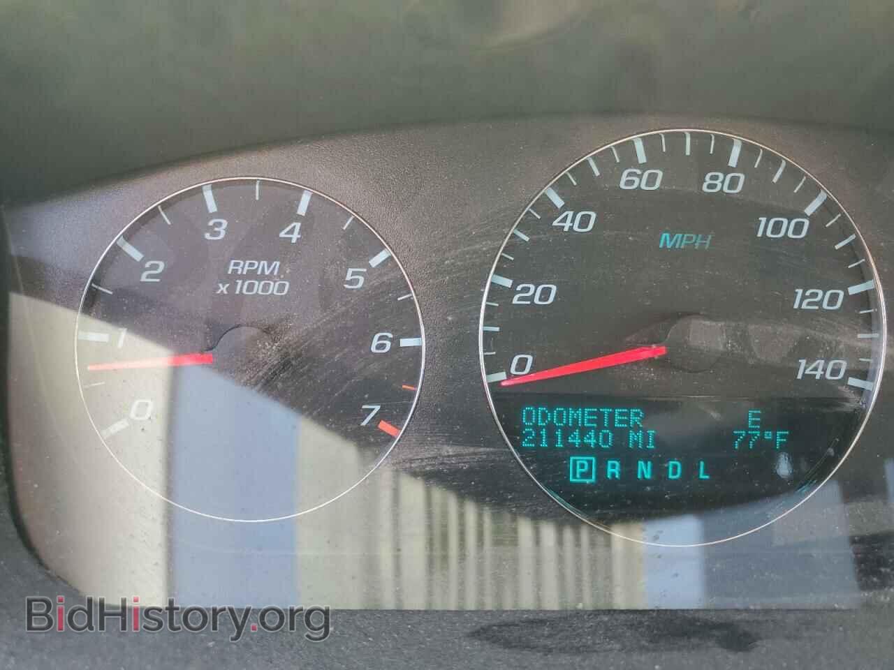 2014 CHEVROLET IMPALA - VIN: 2G1WB5E37E1172650 - Фото 9