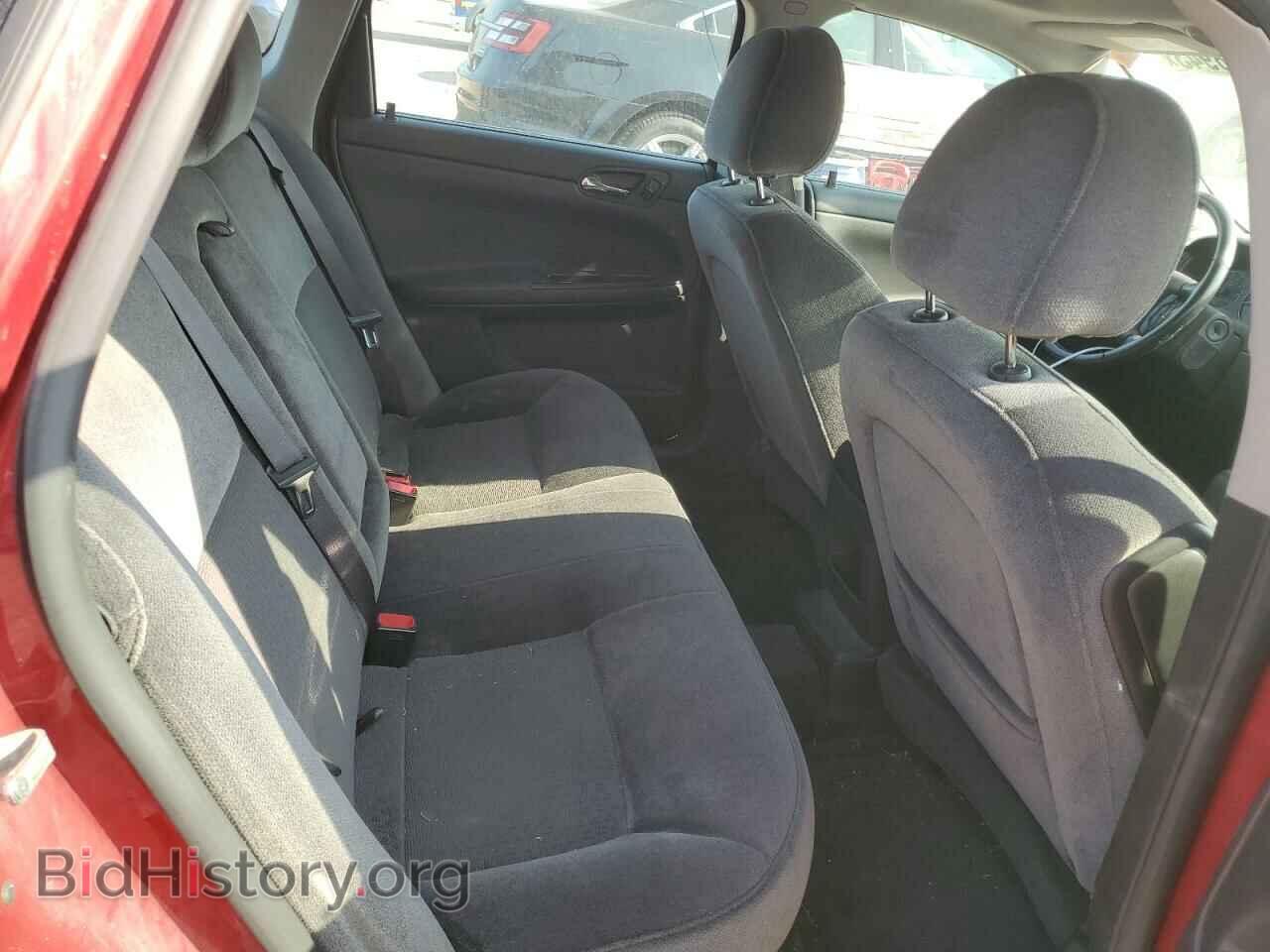 2014 CHEVROLET IMPALA - VIN: 2G1WB5E37E1172650 - Фото 10