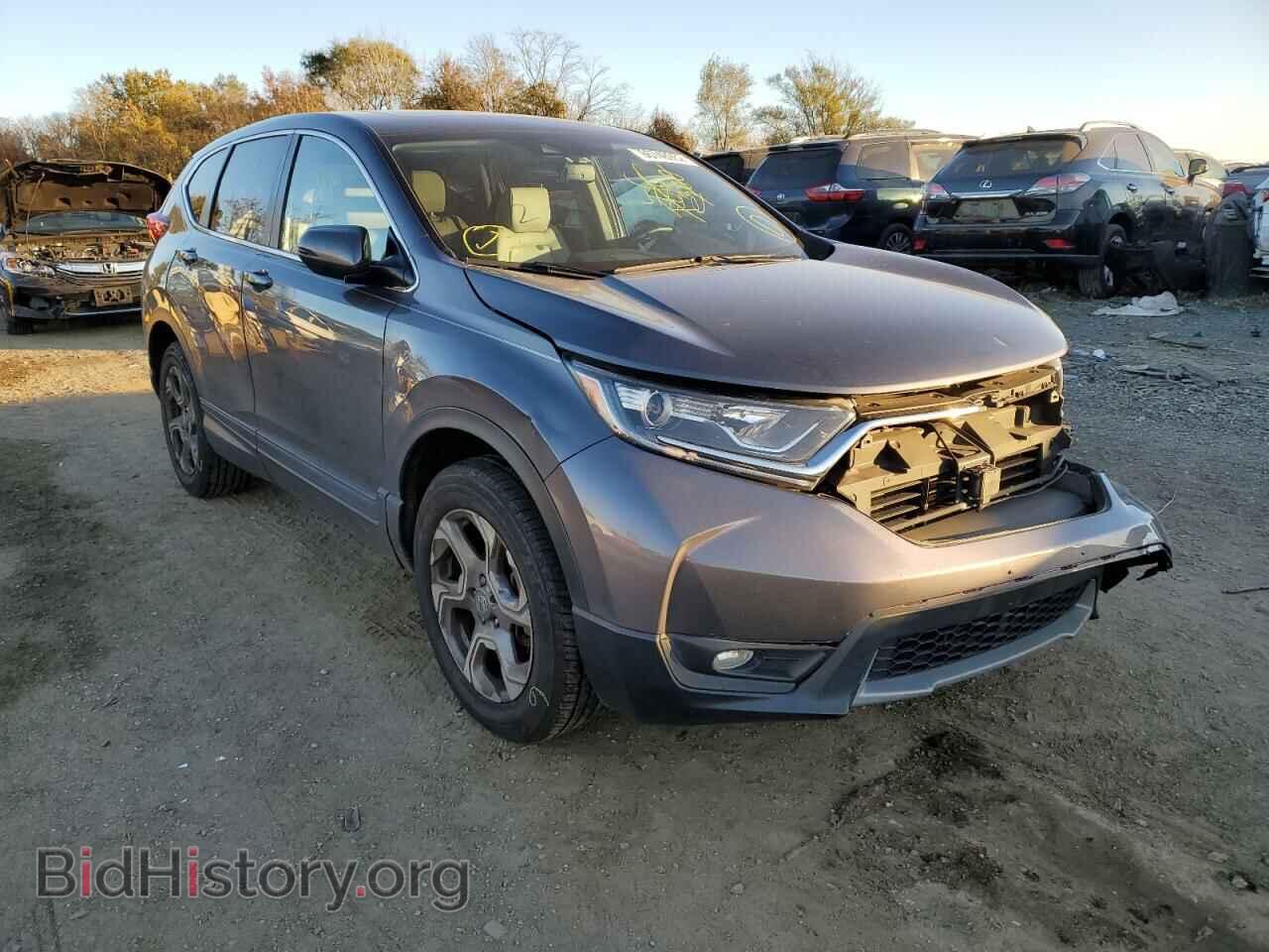 Photo 2HKRW2H80HH686132 - HONDA CRV 2017