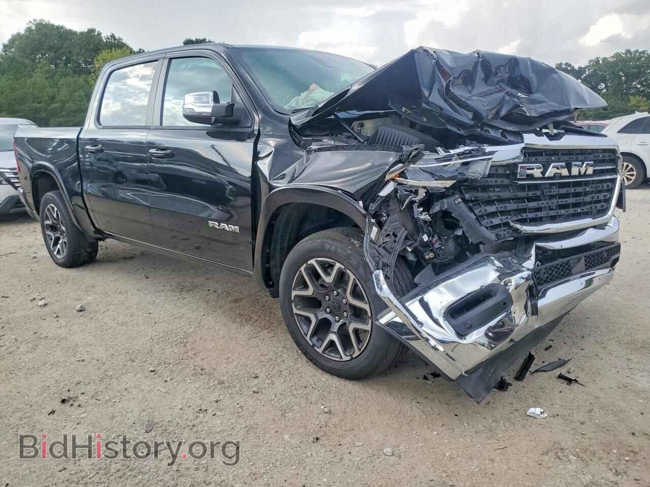 2026 RAM 1500 - VIN: 1C6SRFJP2TN276014 - Photo 4