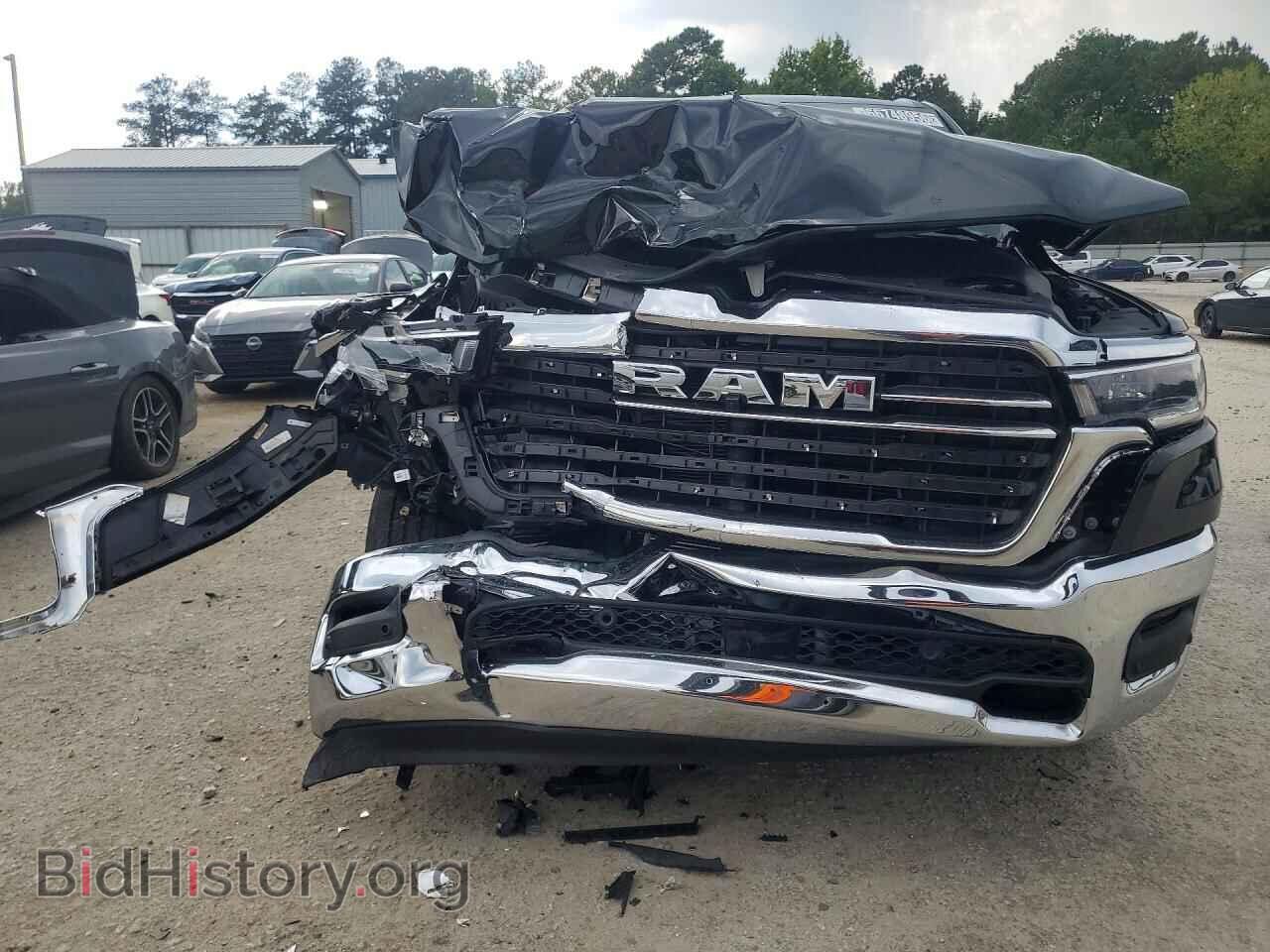 2026 RAM 1500 - VIN: 1C6SRFJP2TN276014 - Photo 5
