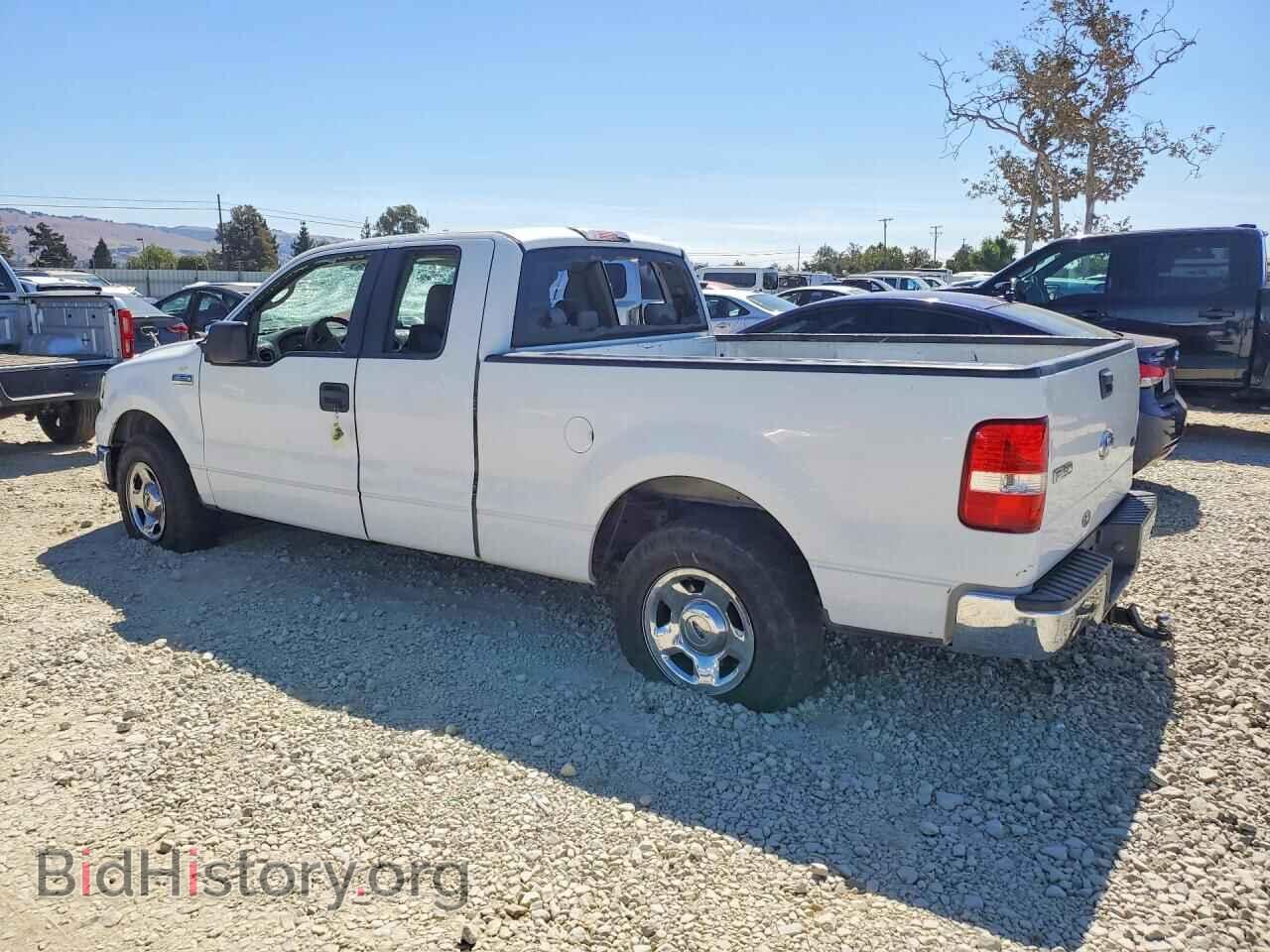 2008 FORD F150 - VIN: 1FTRX12W28FB04864 - Photo 2
