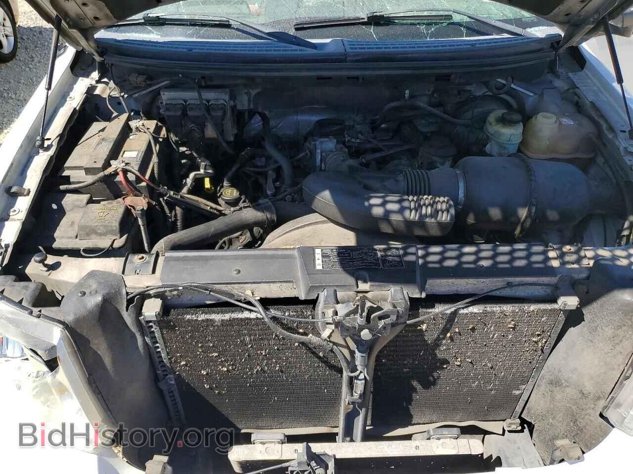 2008 FORD F150 - VIN: 1FTRX12W28FB04864 - Photo 11