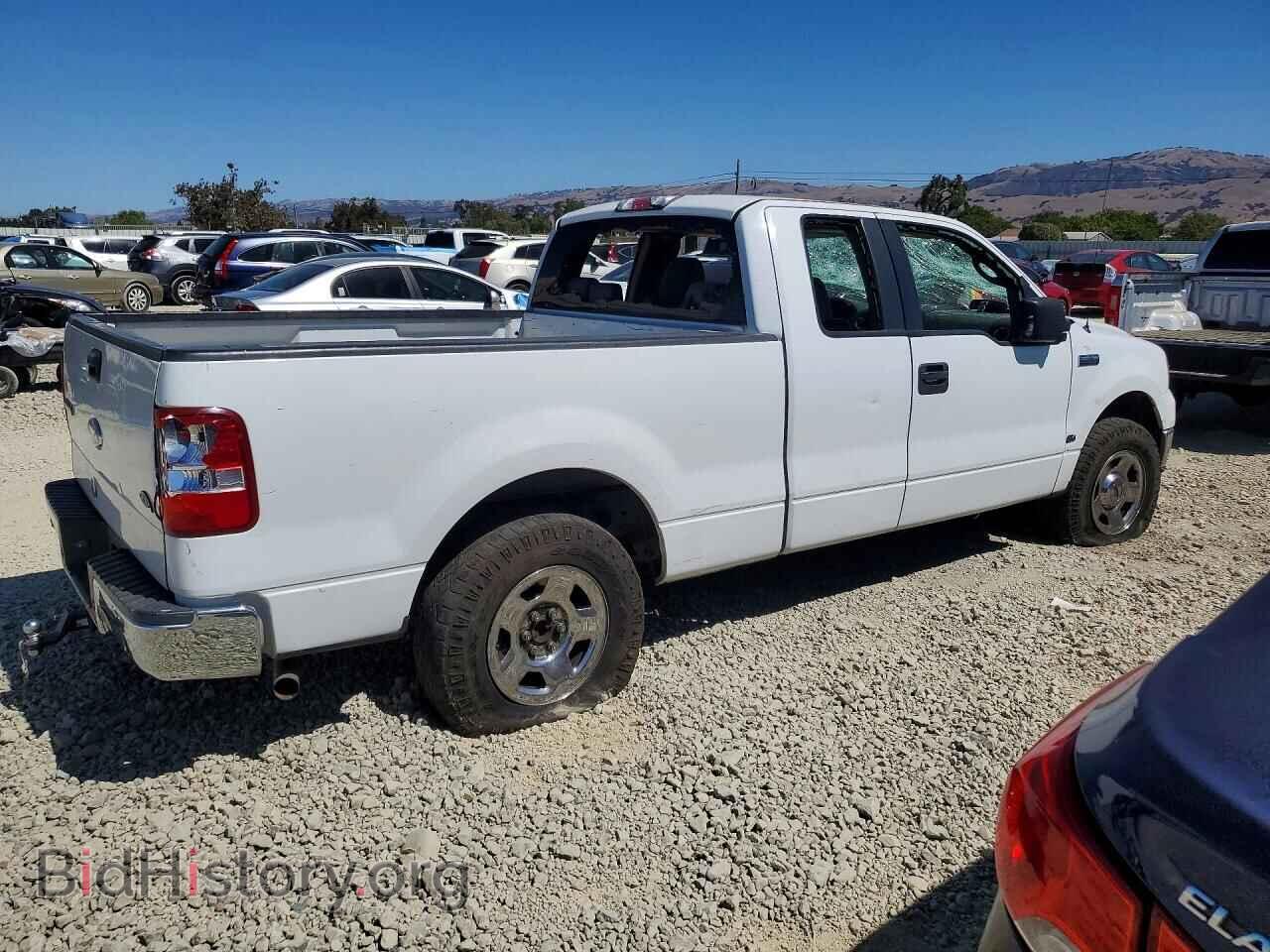 2008 FORD F150 - VIN: 1FTRX12W28FB04864 - Photo 3