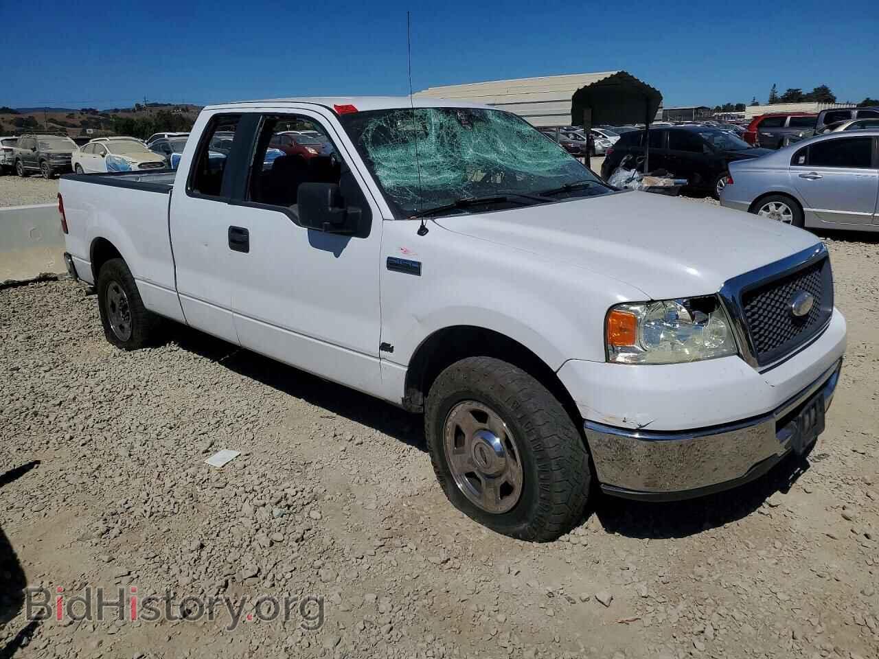 2008 FORD F150 - VIN: 1FTRX12W28FB04864 - Photo 4