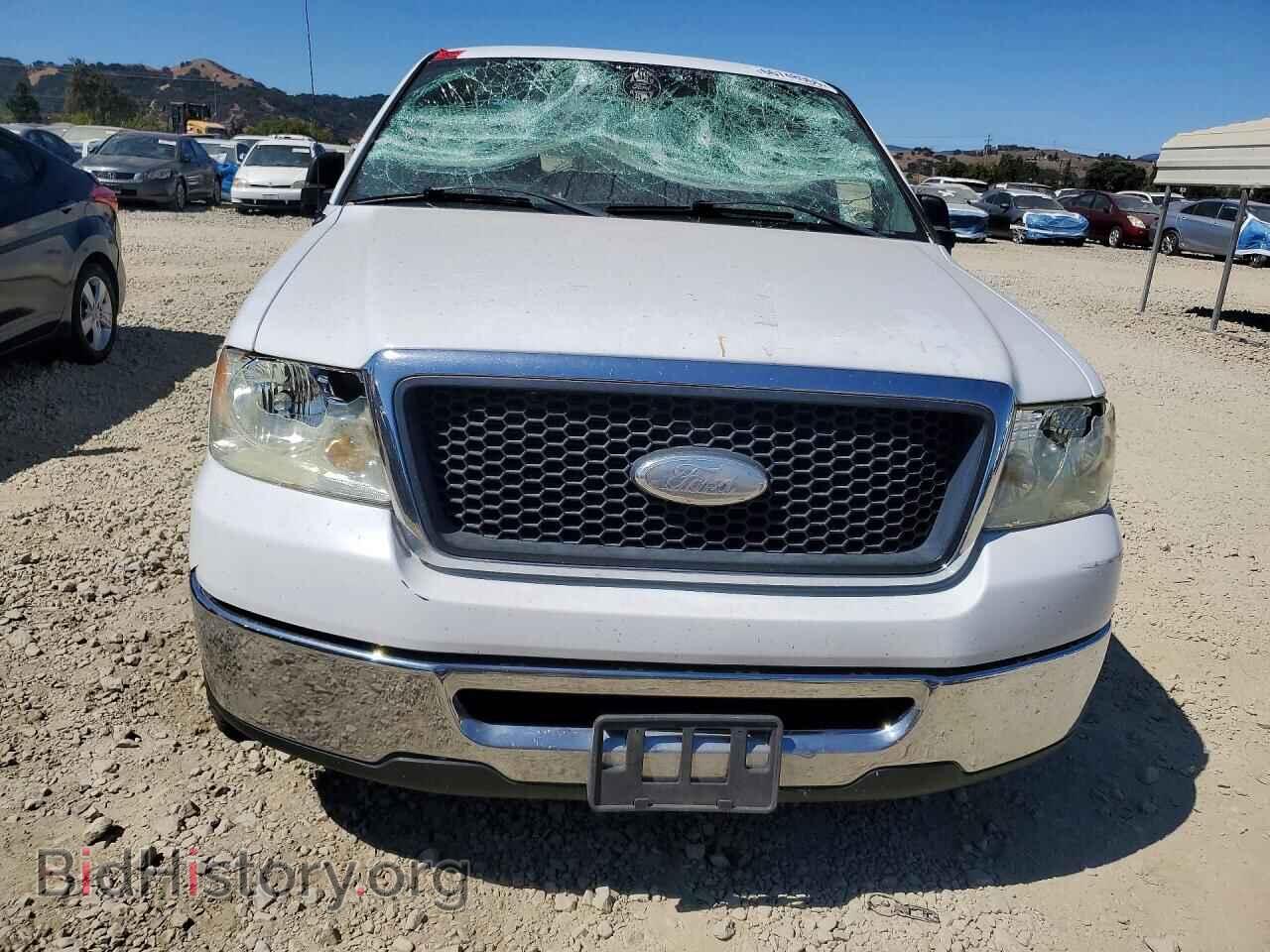 2008 FORD F150 - VIN: 1FTRX12W28FB04864 - Photo 5