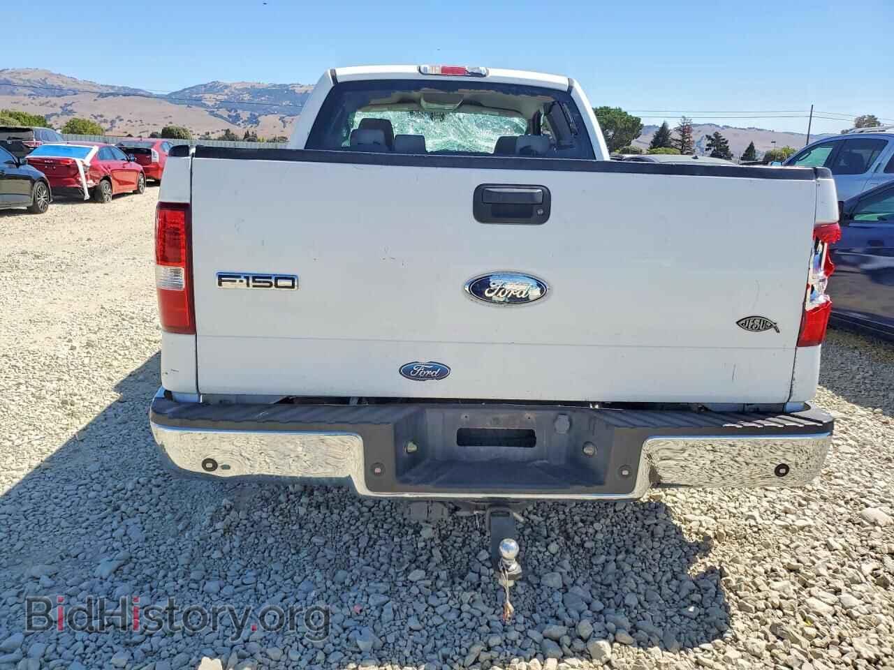 2008 FORD F150 - VIN: 1FTRX12W28FB04864 - Photo 6