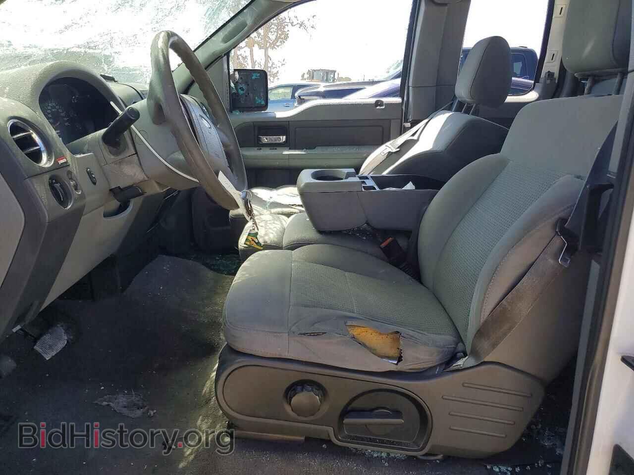 2008 FORD F150 - VIN: 1FTRX12W28FB04864 - Photo 7