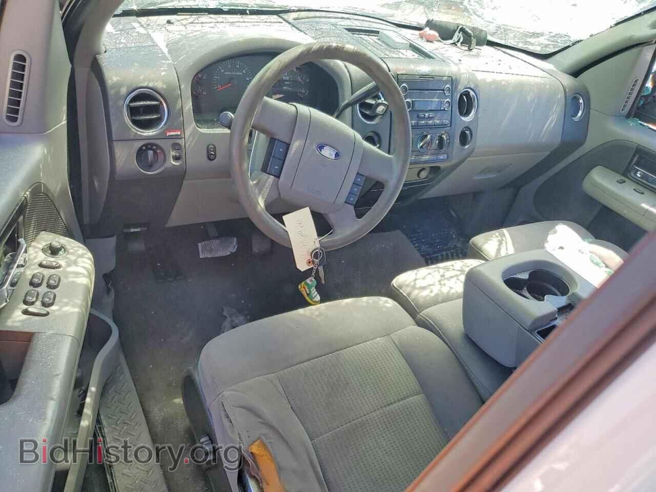 2008 FORD F150 - VIN: 1FTRX12W28FB04864 - Photo 8