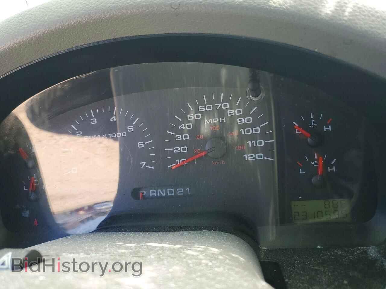 2008 FORD F150 - VIN: 1FTRX12W28FB04864 - Photo 9