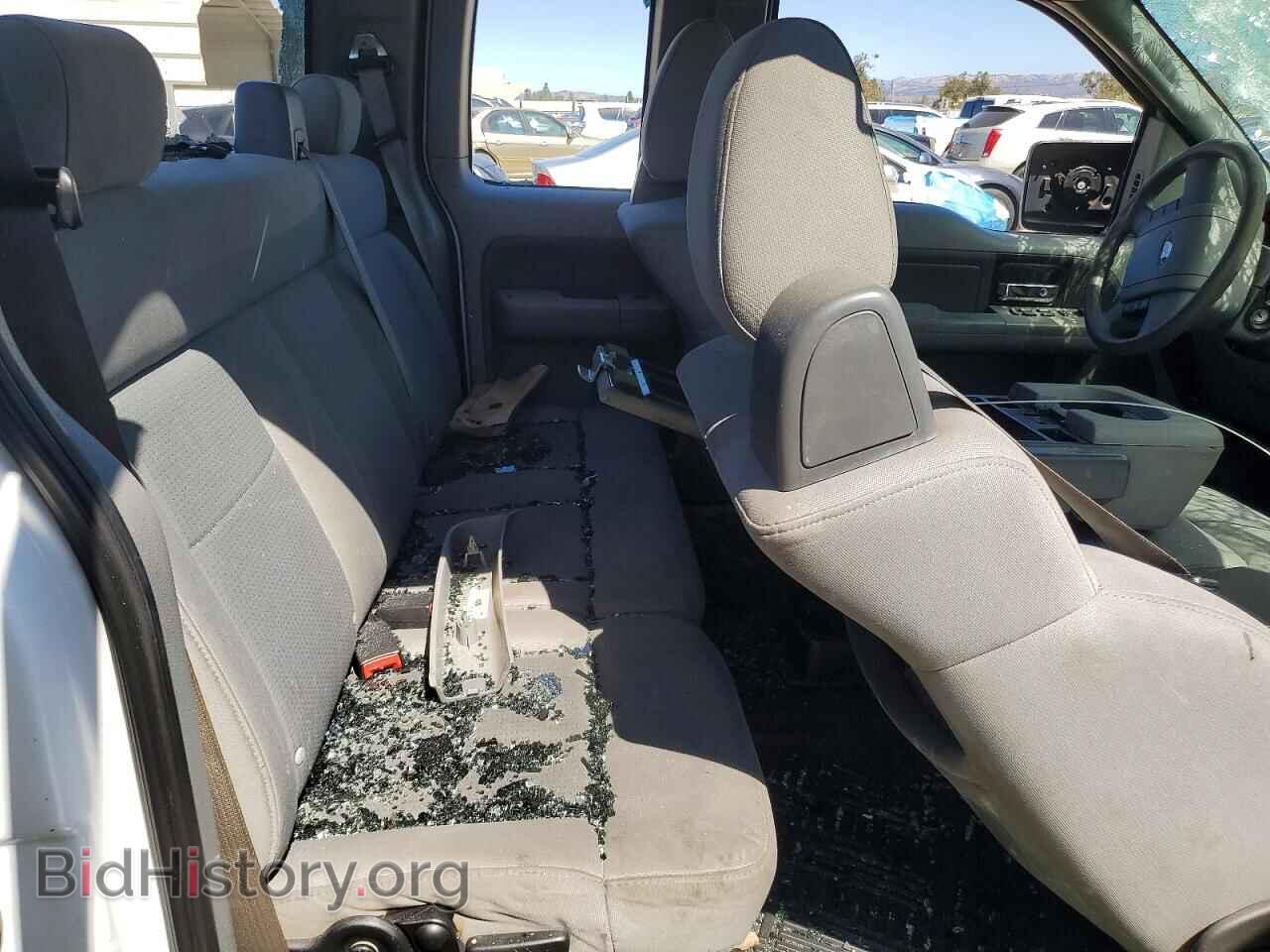 2008 FORD F150 - VIN: 1FTRX12W28FB04864 - Photo 10