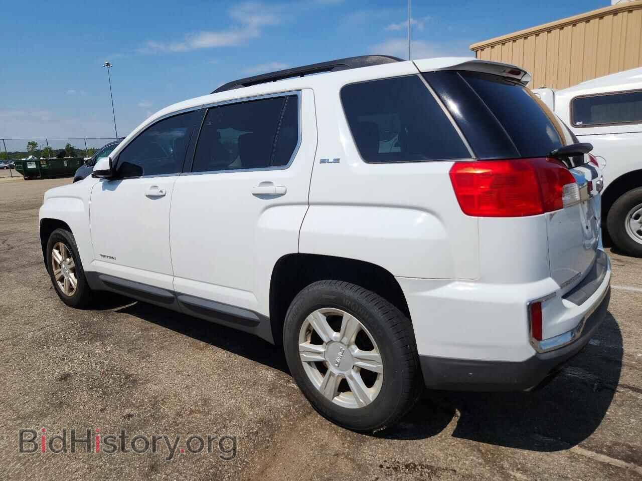 2016 GMC TERRAIN - VIN: 2GKFLTEK0G6210262 - Photo 2