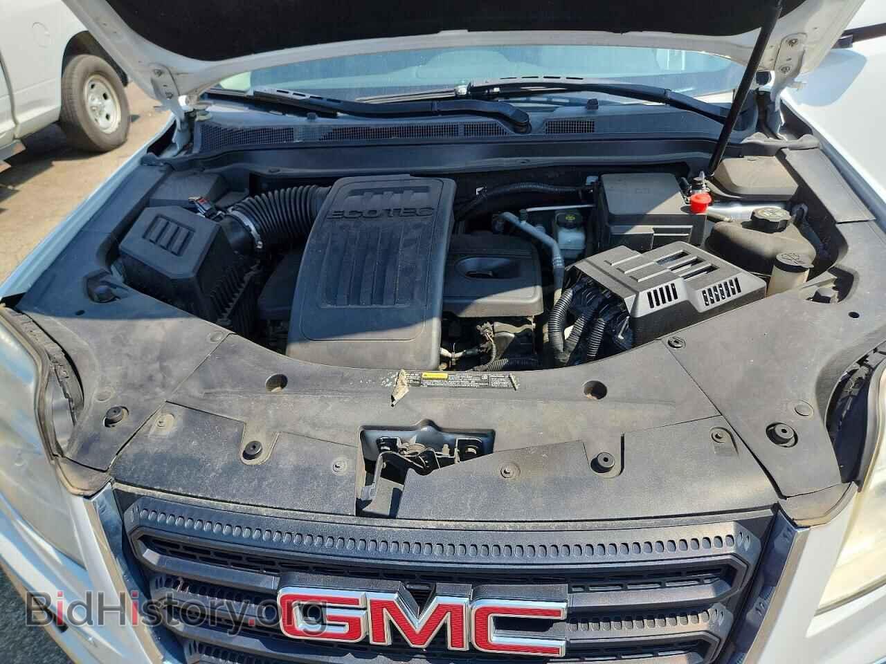 2016 GMC TERRAIN - VIN: 2GKFLTEK0G6210262 - Photo 12