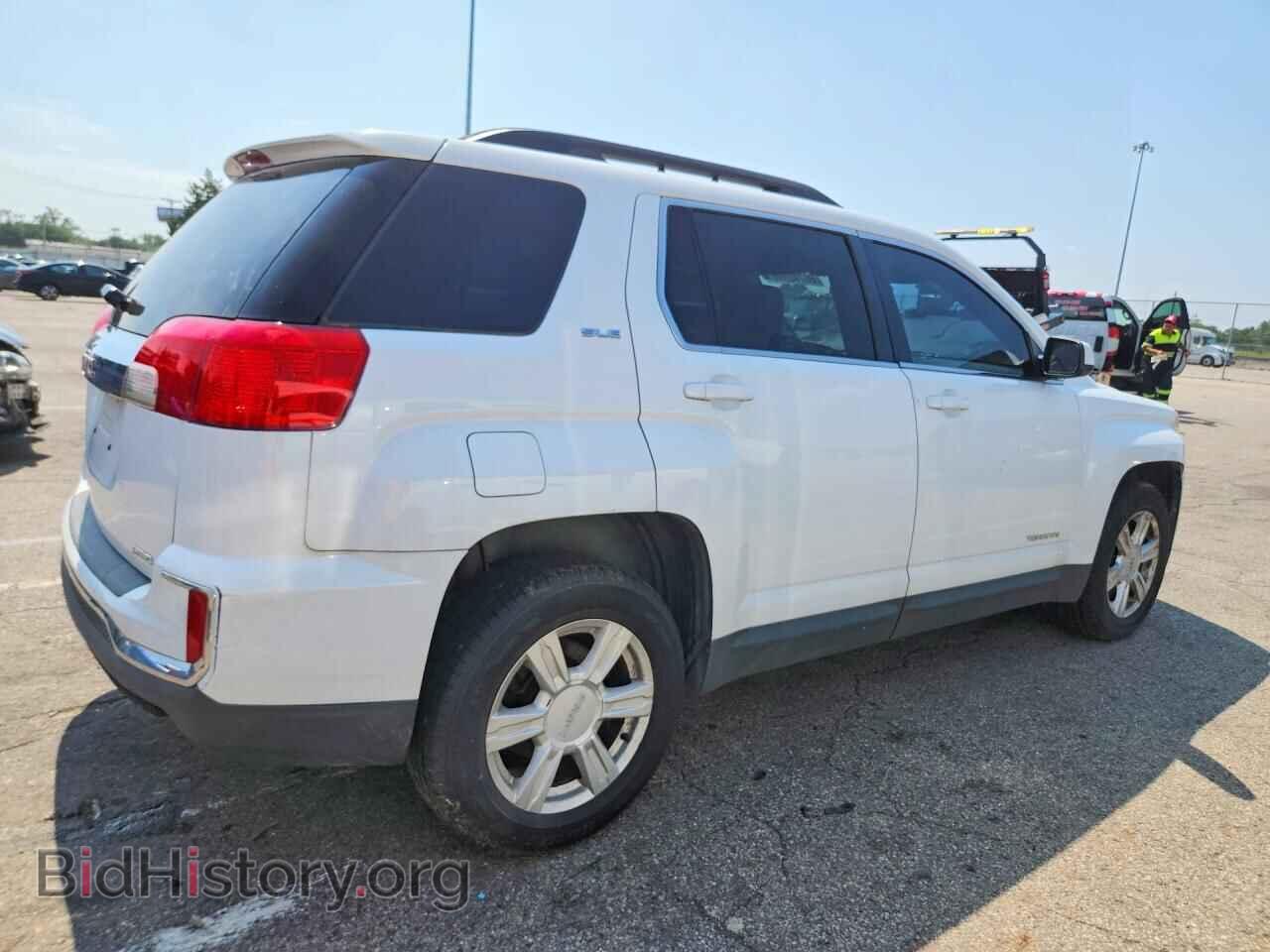 2016 GMC TERRAIN - VIN: 2GKFLTEK0G6210262 - Photo 3