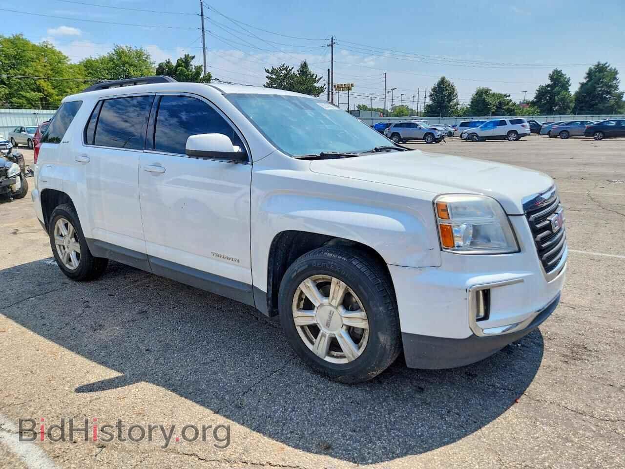 2016 GMC TERRAIN - VIN: 2GKFLTEK0G6210262 - Photo 4