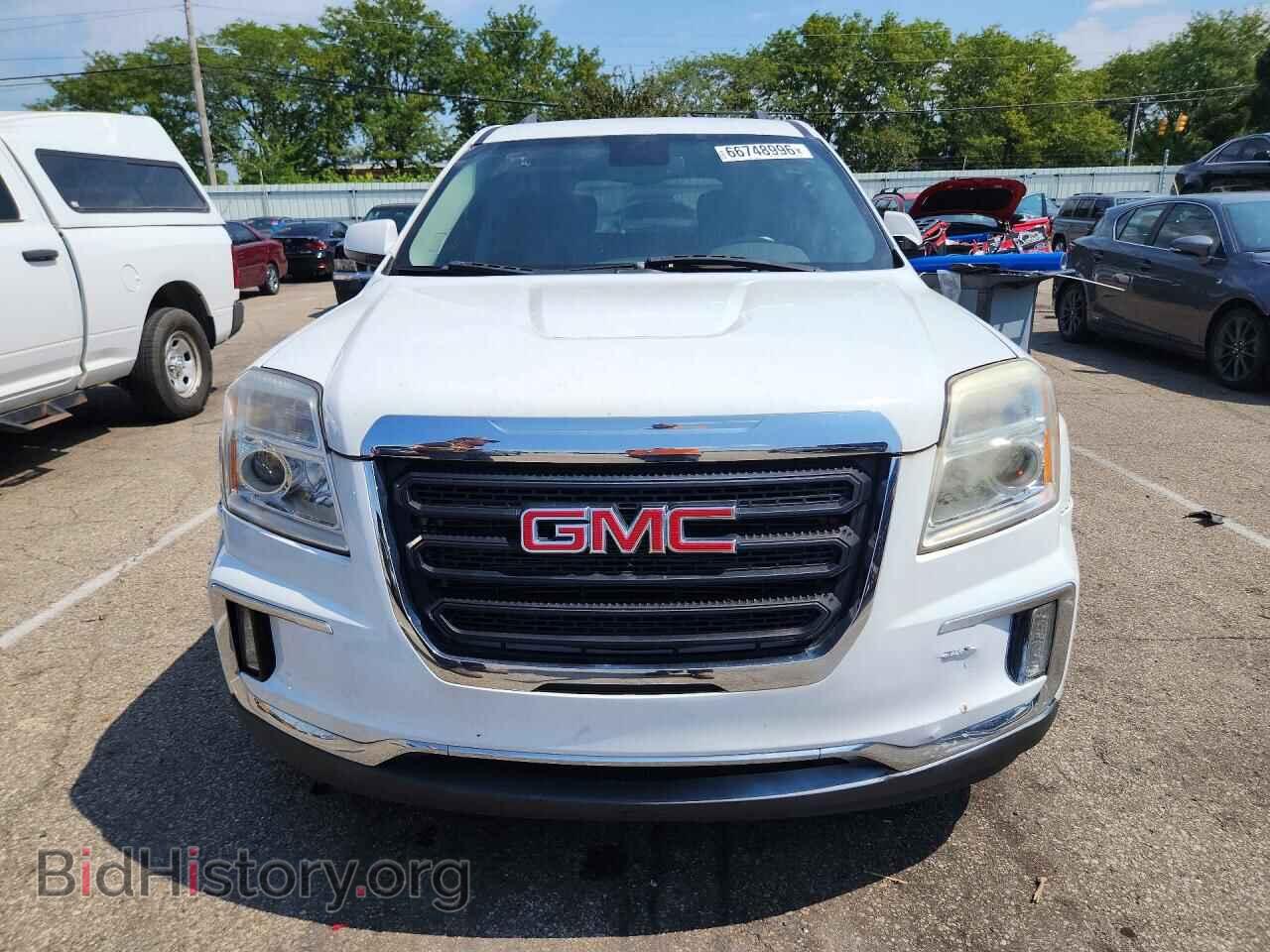 2016 GMC TERRAIN - VIN: 2GKFLTEK0G6210262 - Photo 5