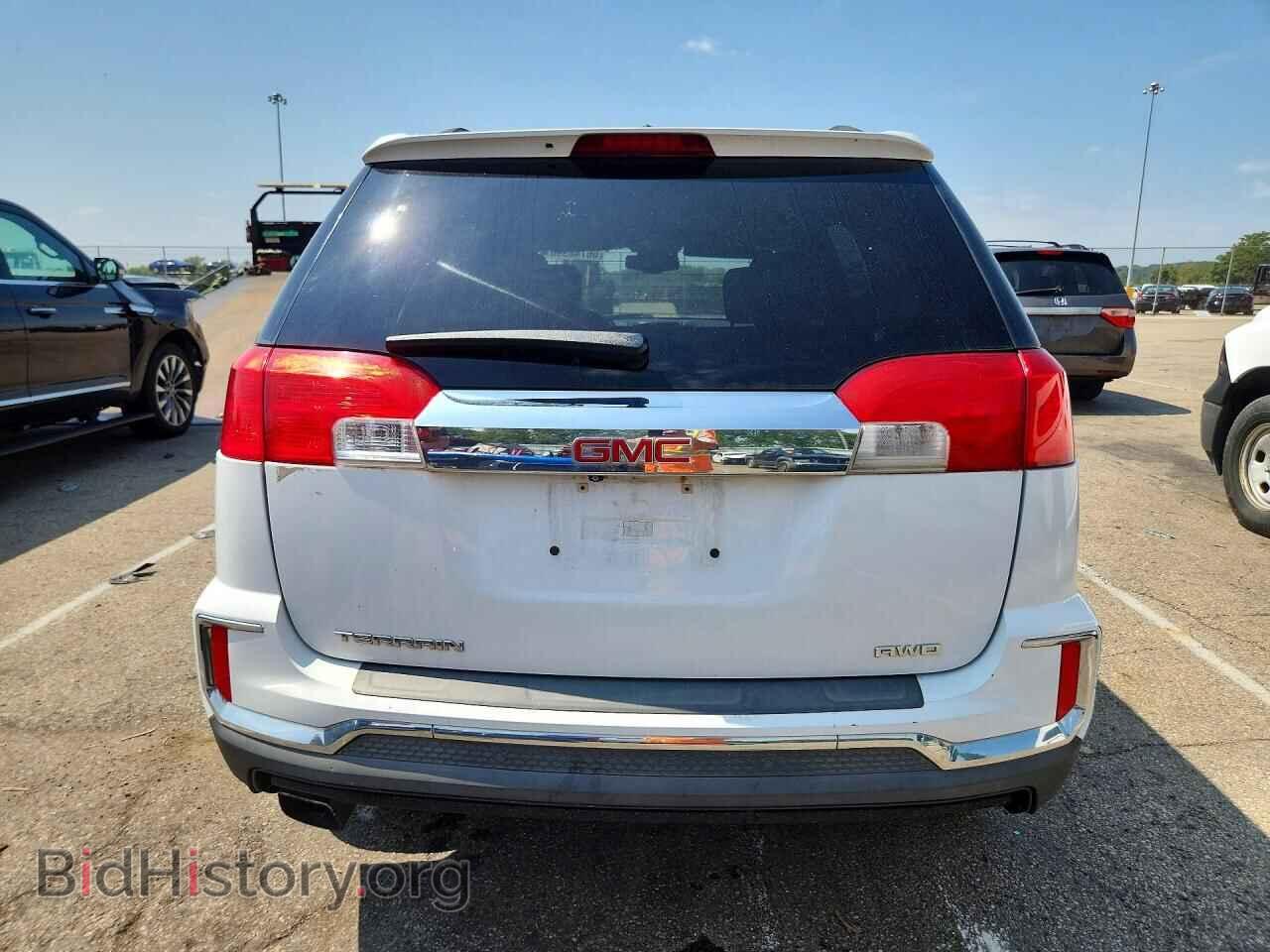 2016 GMC TERRAIN - VIN: 2GKFLTEK0G6210262 - Photo 6