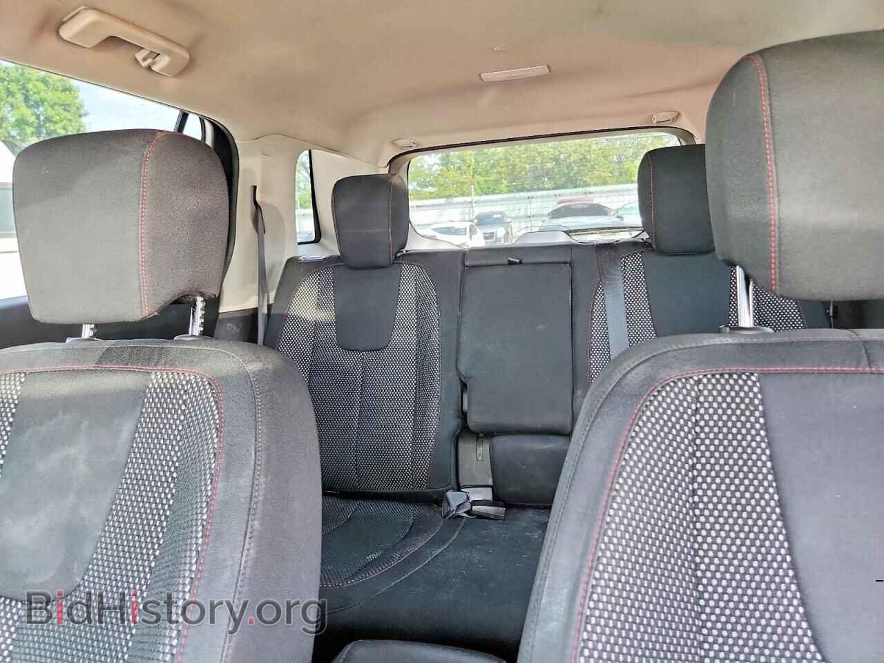 2016 GMC TERRAIN - VIN: 2GKFLTEK0G6210262 - Photo 10