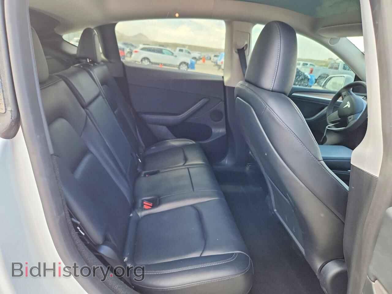 2023 TESLA MODEL Y - VIN: 7SAYGDEF7PF848586 - Photo 10