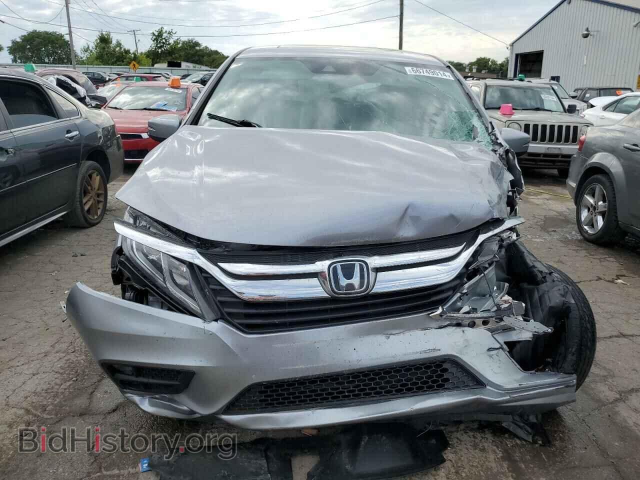 2020 HONDA All Models - VIN: 5FNRL6H7XLB063079 - Фото 5