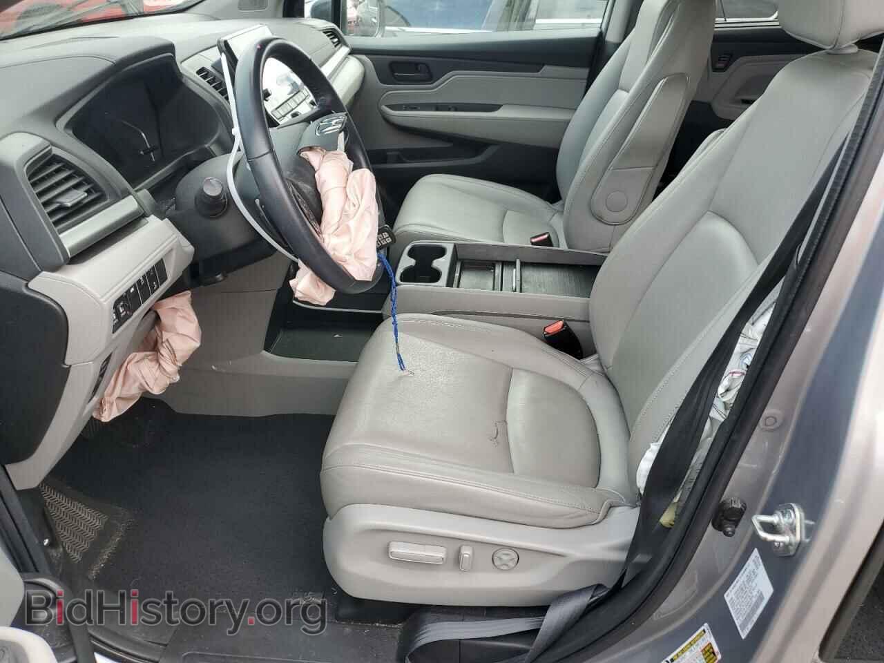 2020 HONDA All Models - VIN: 5FNRL6H7XLB063079 - Фото 7
