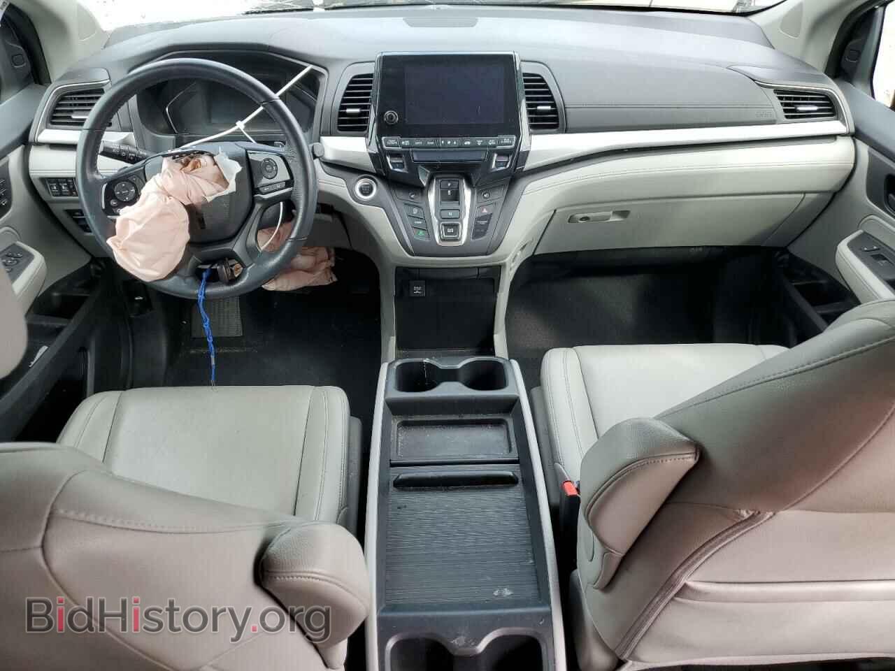 2020 HONDA All Models - VIN: 5FNRL6H7XLB063079 - Фото 8