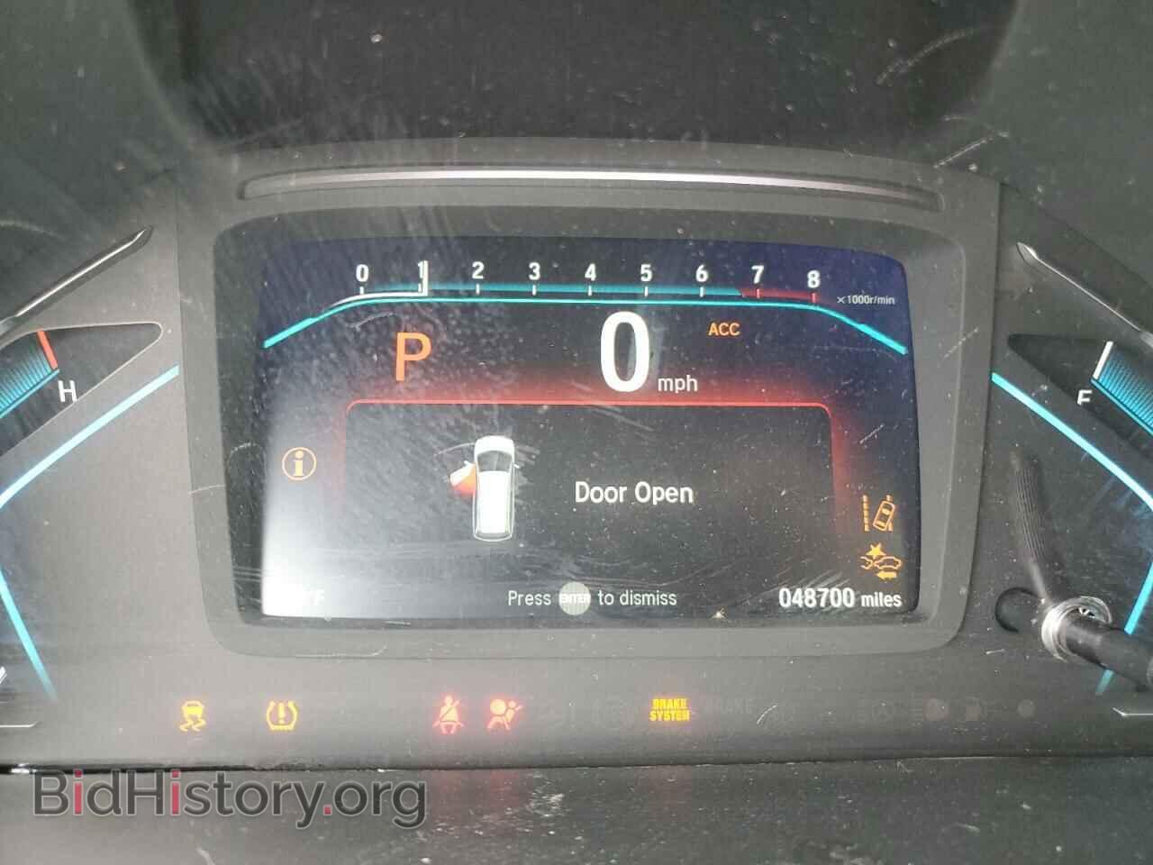2020 HONDA All Models - VIN: 5FNRL6H7XLB063079 - Фото 9