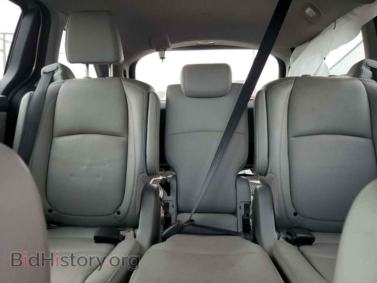 2020 HONDA All Models - VIN: 5FNRL6H7XLB063079 - Фото 10