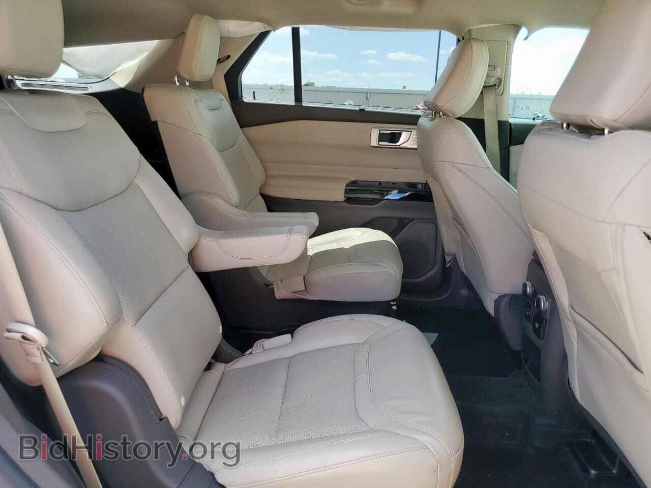 2021 FORD EXPLORER - VIN: 1FM5K8HC8MGB16116 - Photo 11