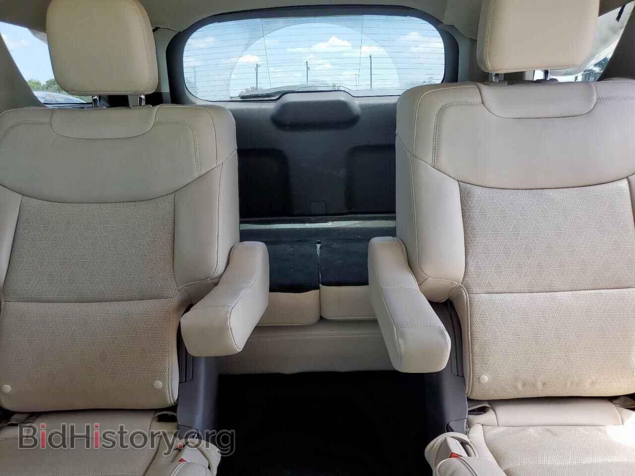 2021 FORD EXPLORER - VIN: 1FM5K8HC8MGB16116 - Photo 10