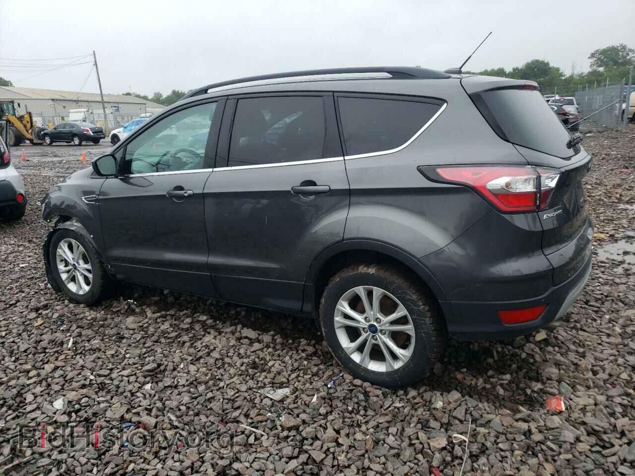 2017 FORD ESCAPE - VIN: 1FMCU9GD2HUA69013 - Фото 2