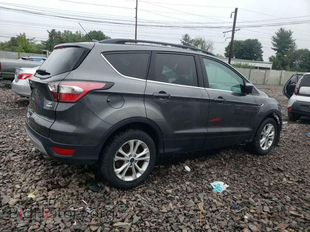 2017 FORD ESCAPE - VIN: 1FMCU9GD2HUA69013 - Фото 3