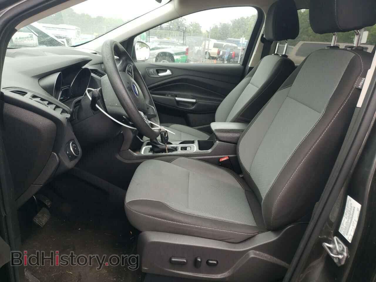2017 FORD ESCAPE - VIN: 1FMCU9GD2HUA69013 - Фото 7