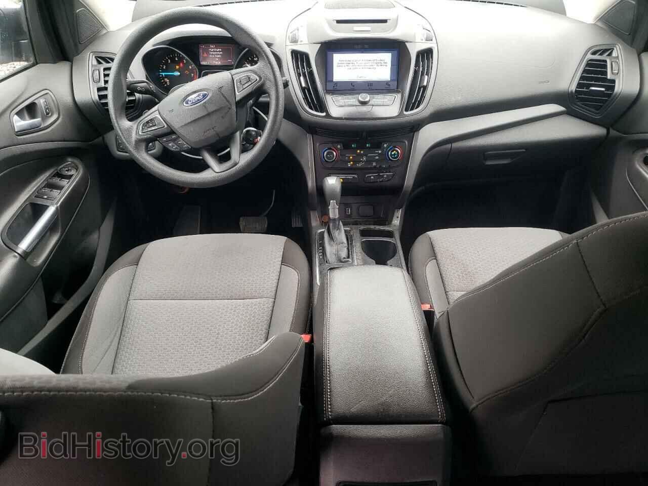 2017 FORD ESCAPE - VIN: 1FMCU9GD2HUA69013 - Фото 8