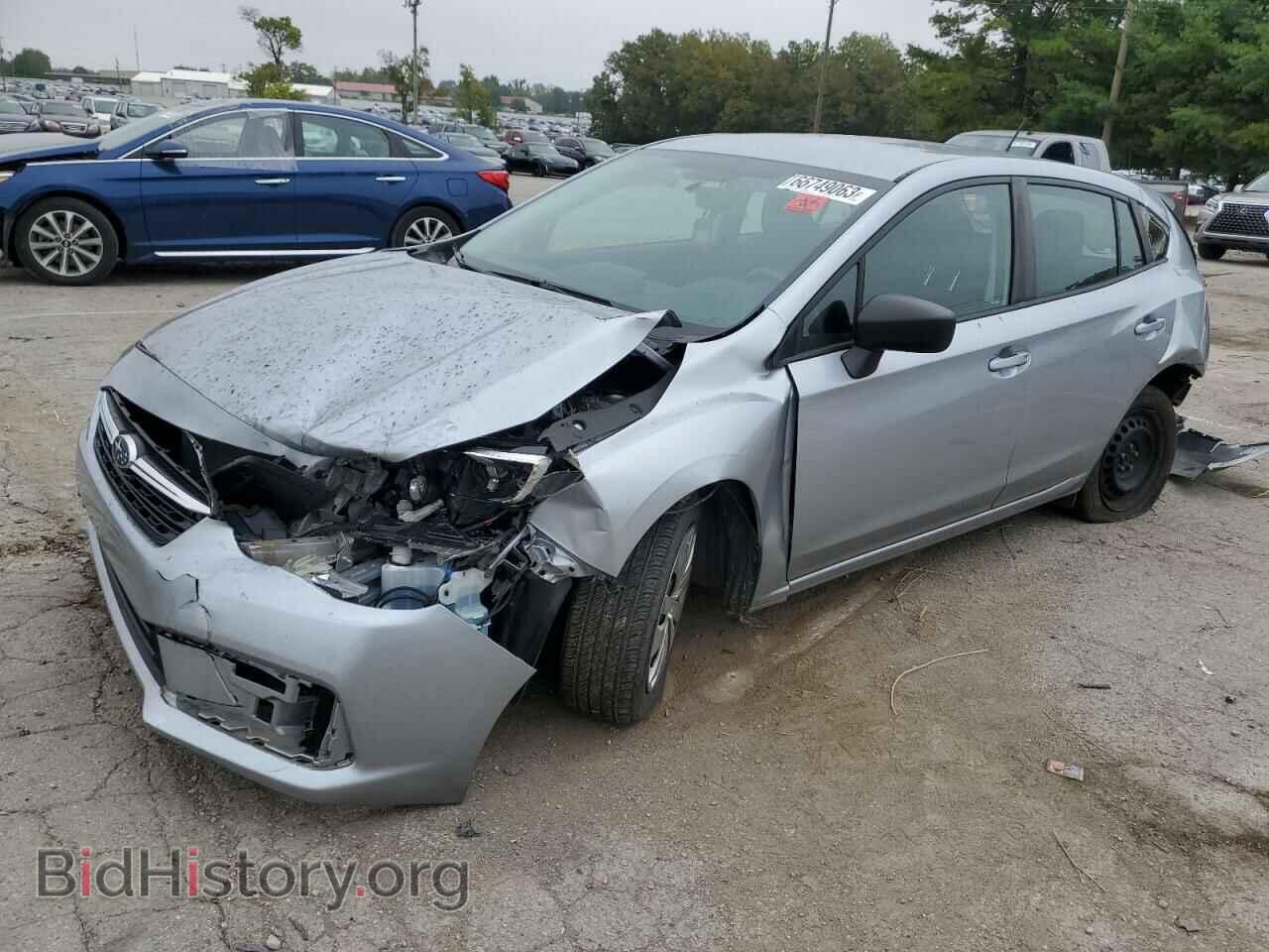 Фотография 4S3GTAB6XL3711009 - SUBARU IMPREZA 2020