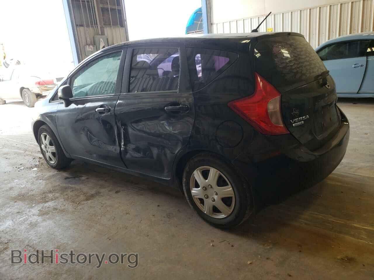 2014 NISSAN VERSA - VIN: 3N1CE2CP1EL400424 - Фото 2