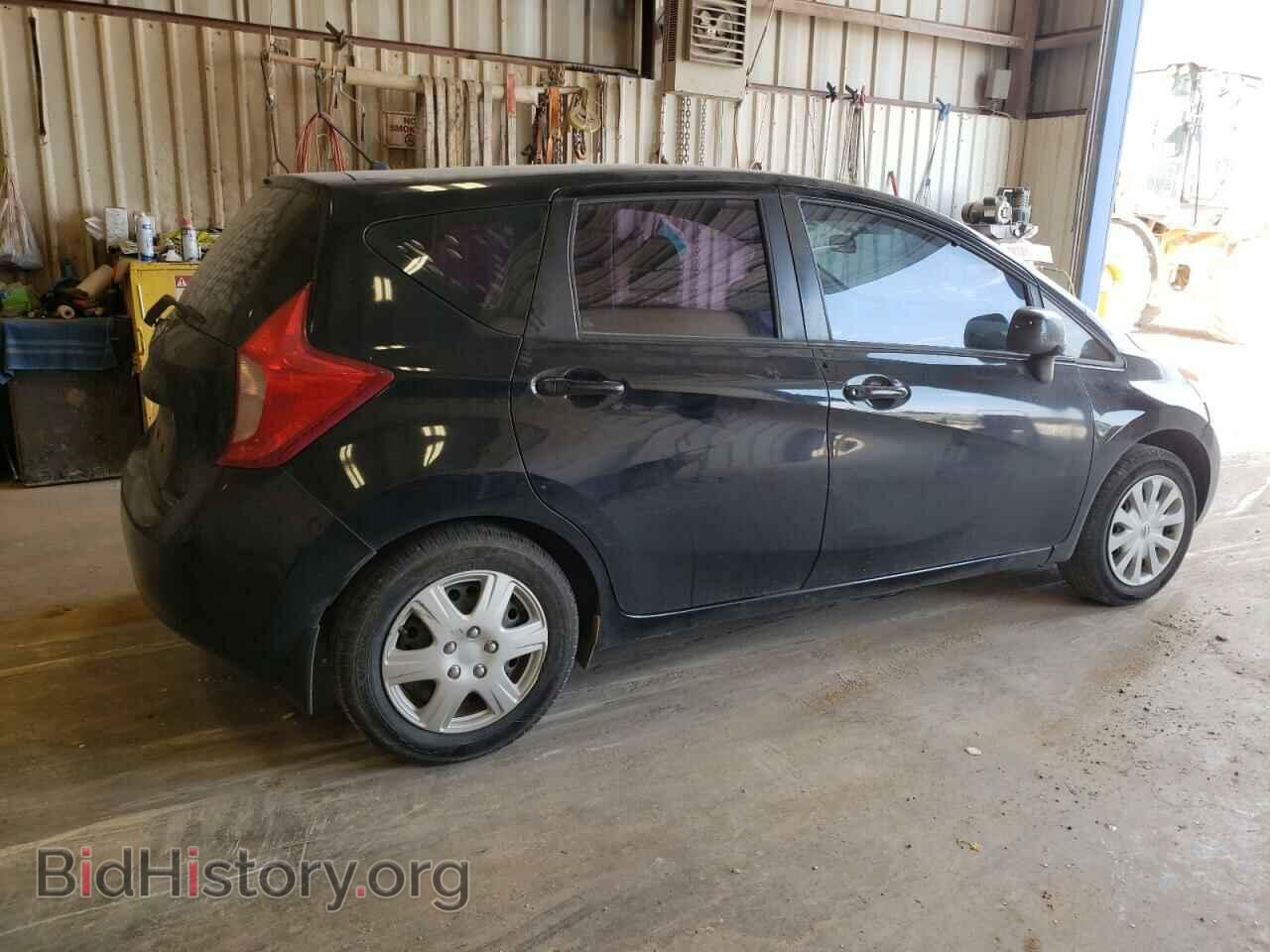 2014 NISSAN VERSA - VIN: 3N1CE2CP1EL400424 - Фото 3