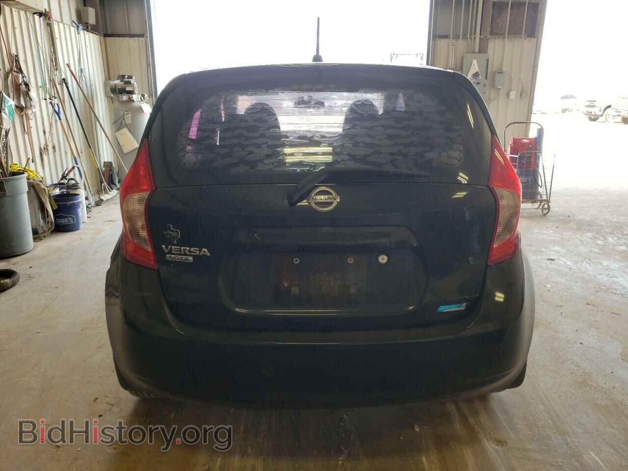 2014 NISSAN VERSA - VIN: 3N1CE2CP1EL400424 - Фото 6