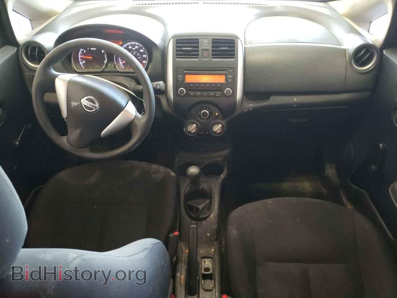2014 NISSAN VERSA - VIN: 3N1CE2CP1EL400424 - Фото 8