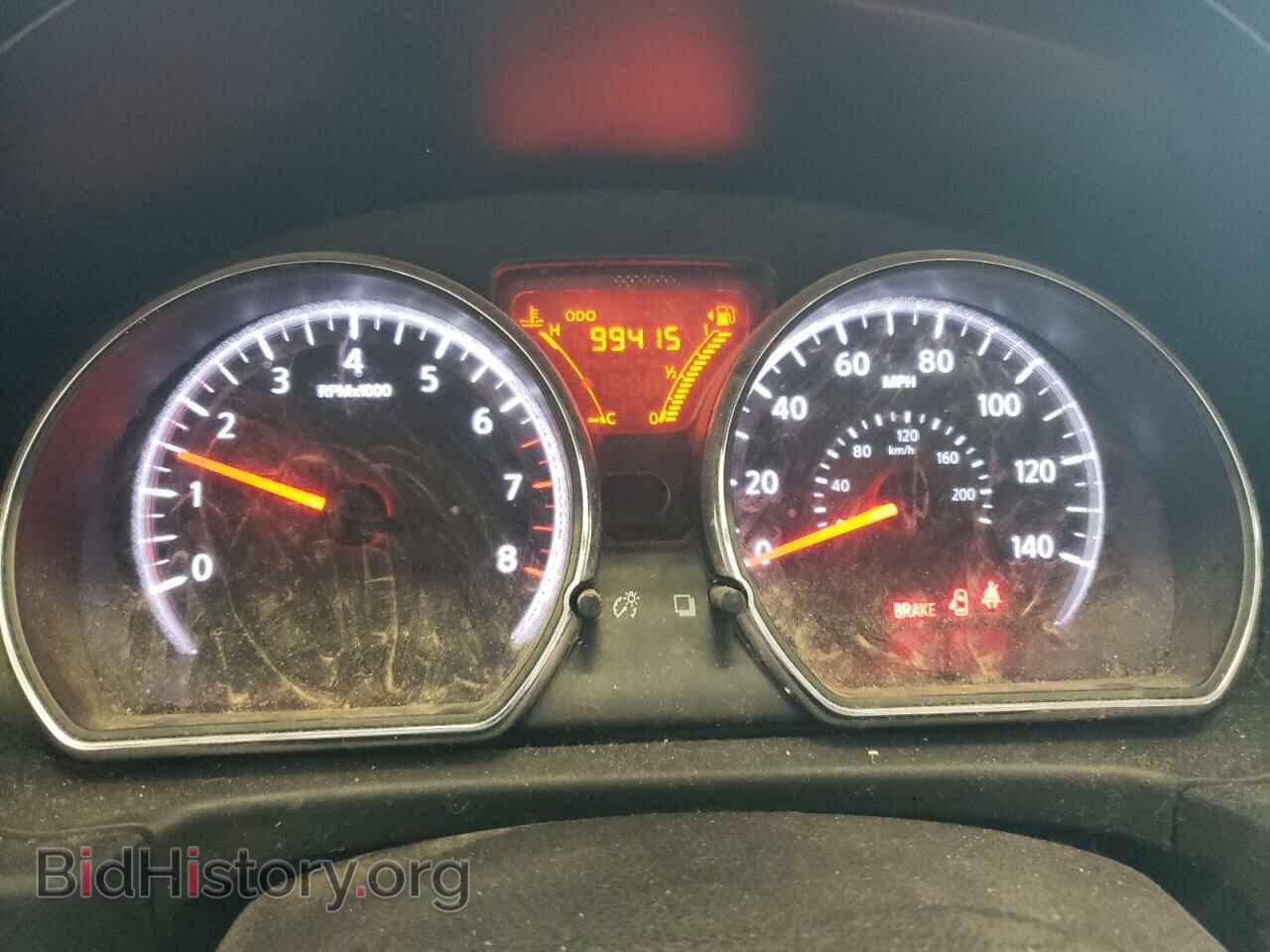 2014 NISSAN VERSA - VIN: 3N1CE2CP1EL400424 - Фото 9