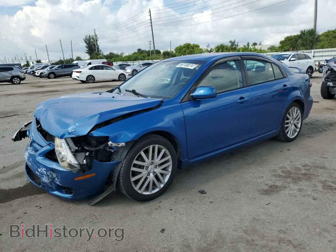 Photo 1YVHP84C985M17577 - MAZDA 6 2008