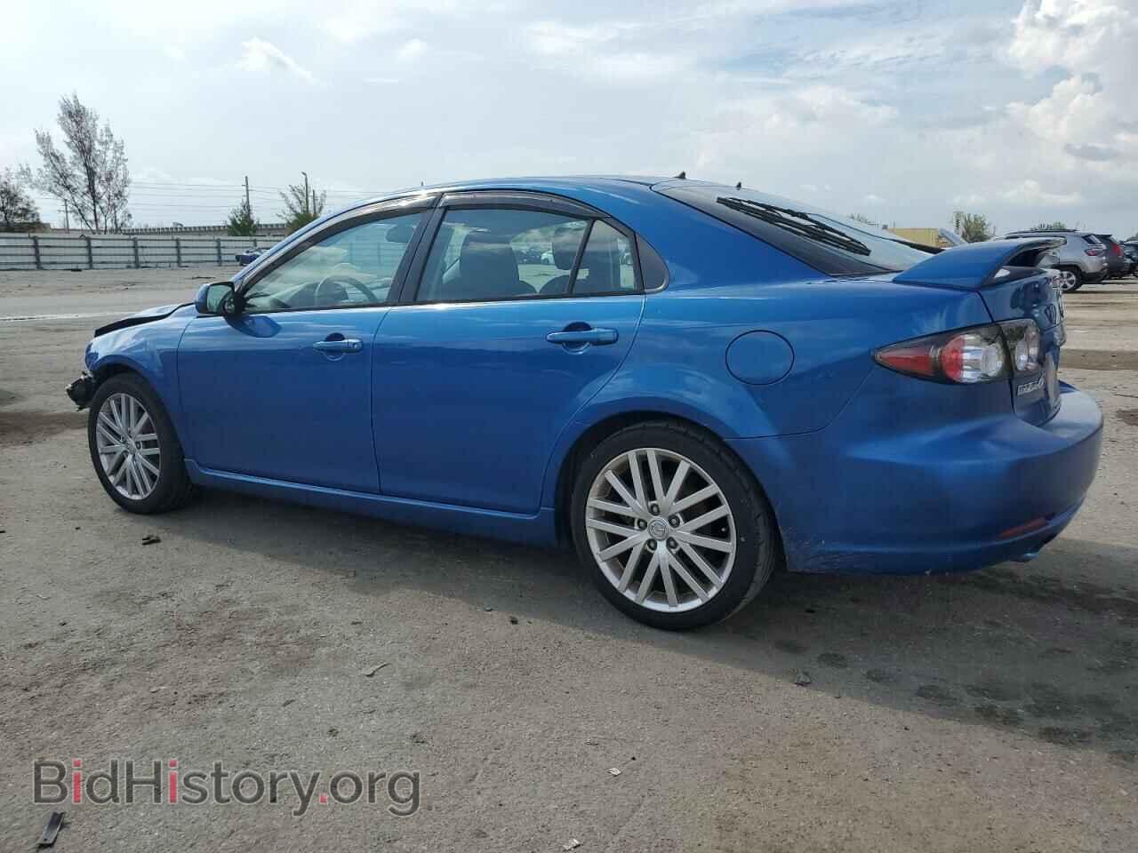 2008 MAZDA 6 - VIN: 1YVHP84C985M17577 - Фото 2