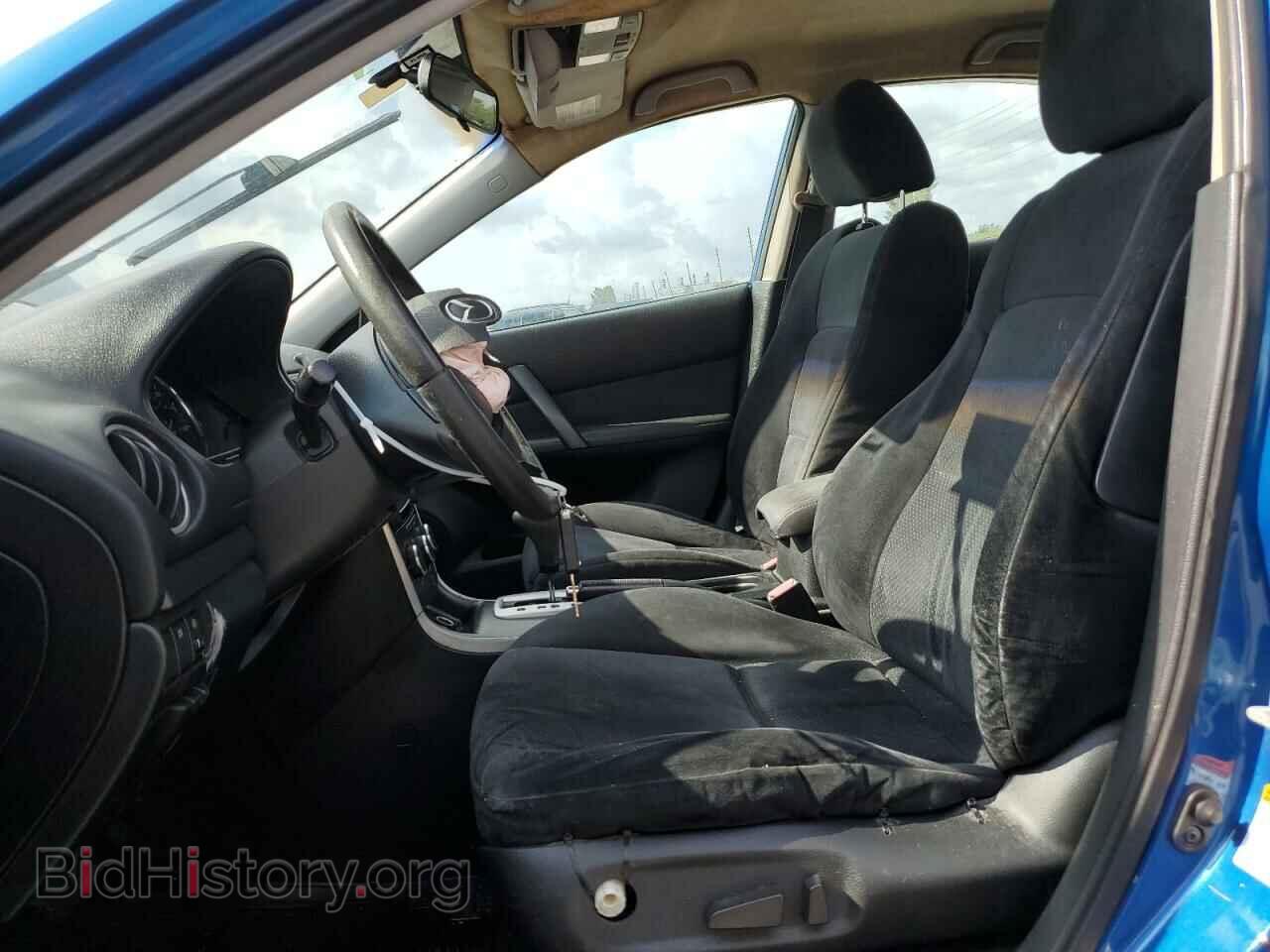 2008 MAZDA 6 - VIN: 1YVHP84C985M17577 - Фото 7