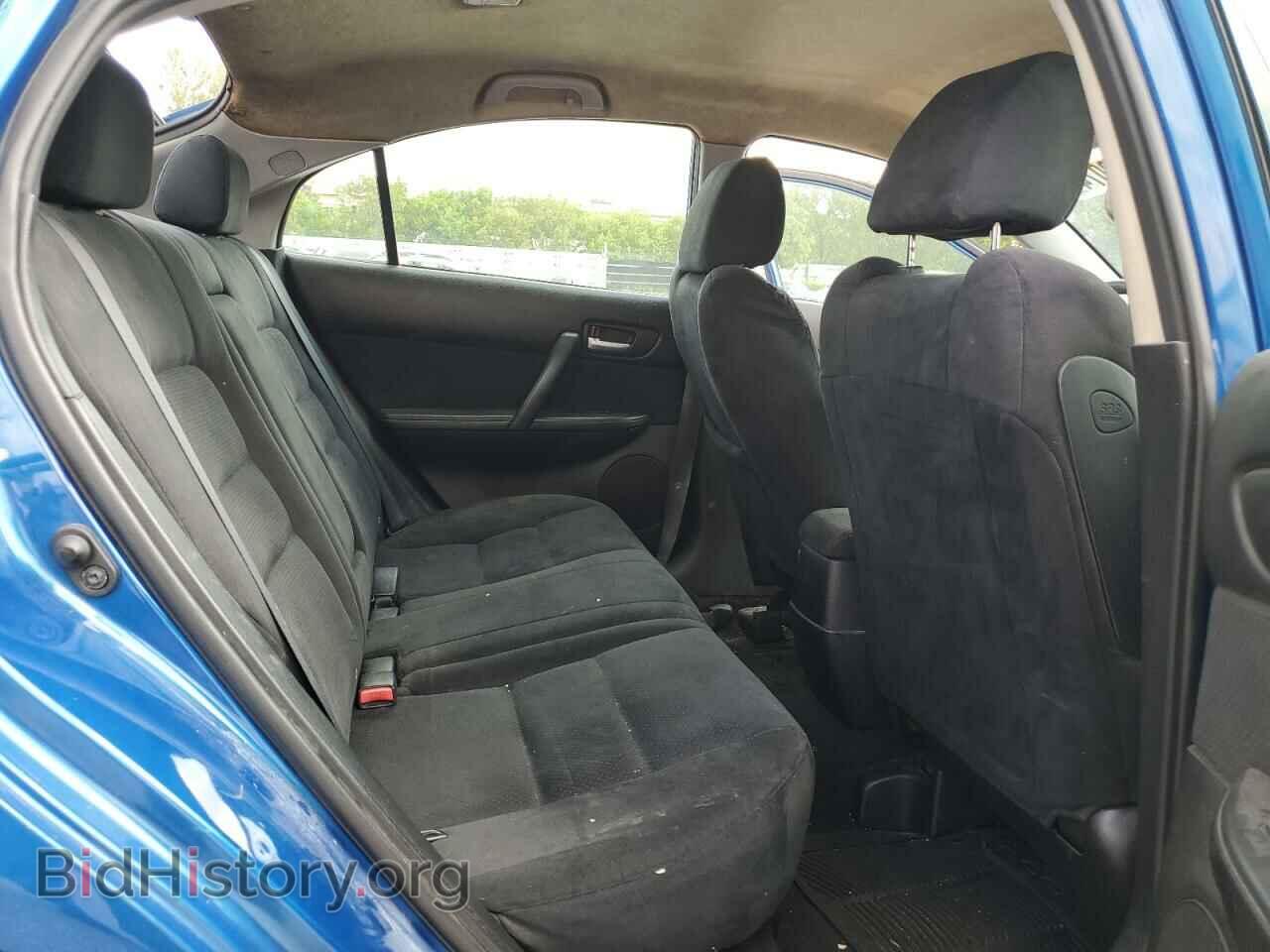 2008 MAZDA 6 - VIN: 1YVHP84C985M17577 - Фото 10