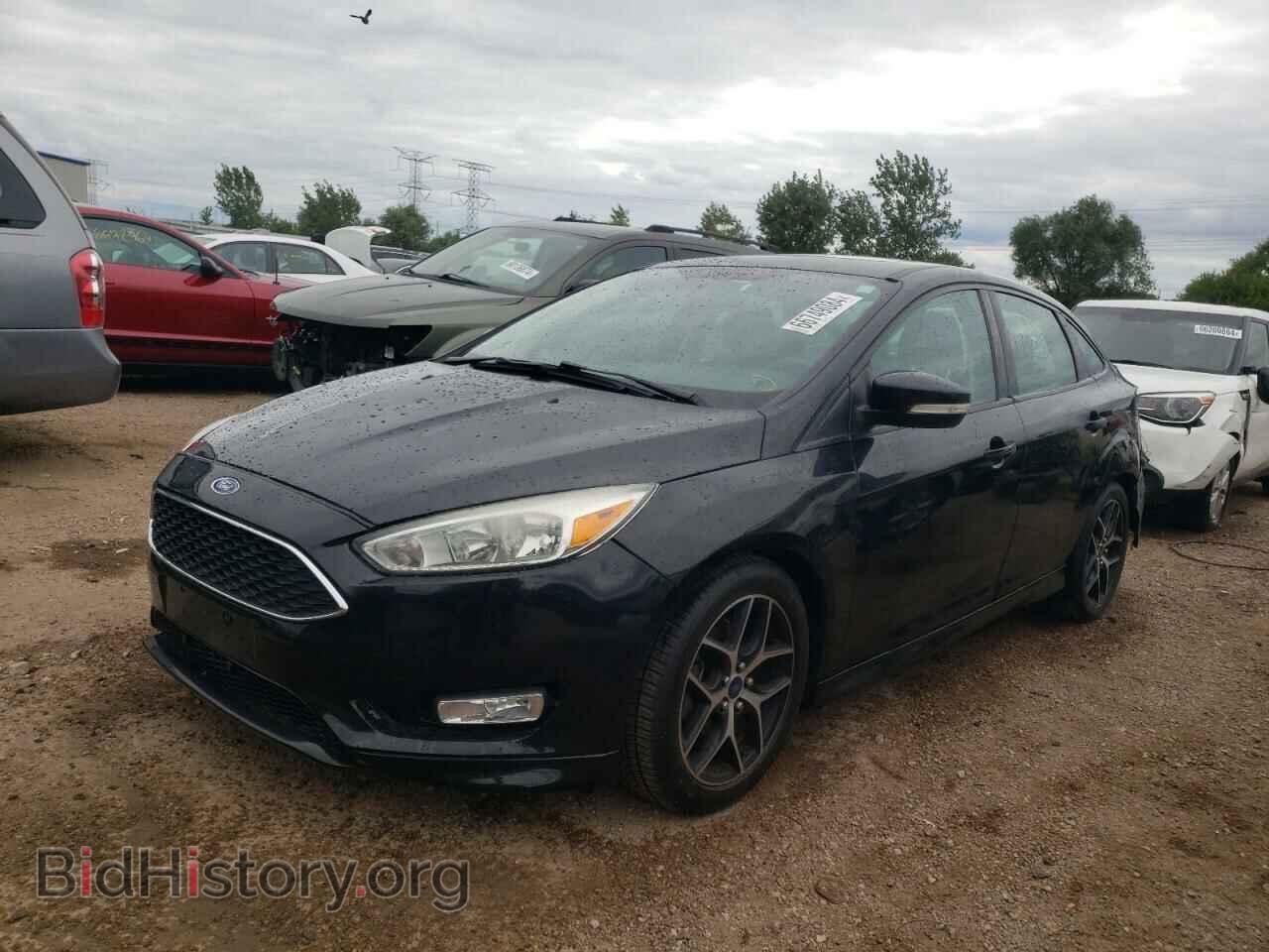 Фотография 1FADP3F24FL382604 - FORD FOCUS 2015