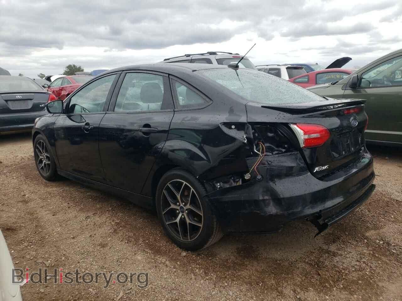 2015 FORD FOCUS - VIN: 1FADP3F24FL382604 - Фото 2