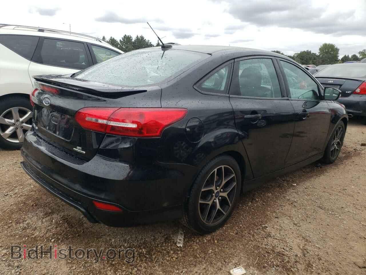 2015 FORD FOCUS - VIN: 1FADP3F24FL382604 - Фото 3
