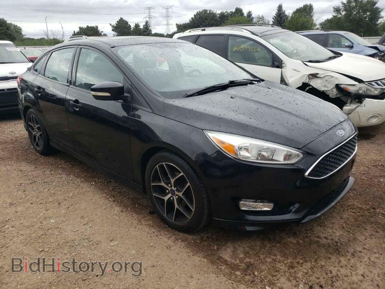 2015 FORD FOCUS - VIN: 1FADP3F24FL382604 - Фото 4