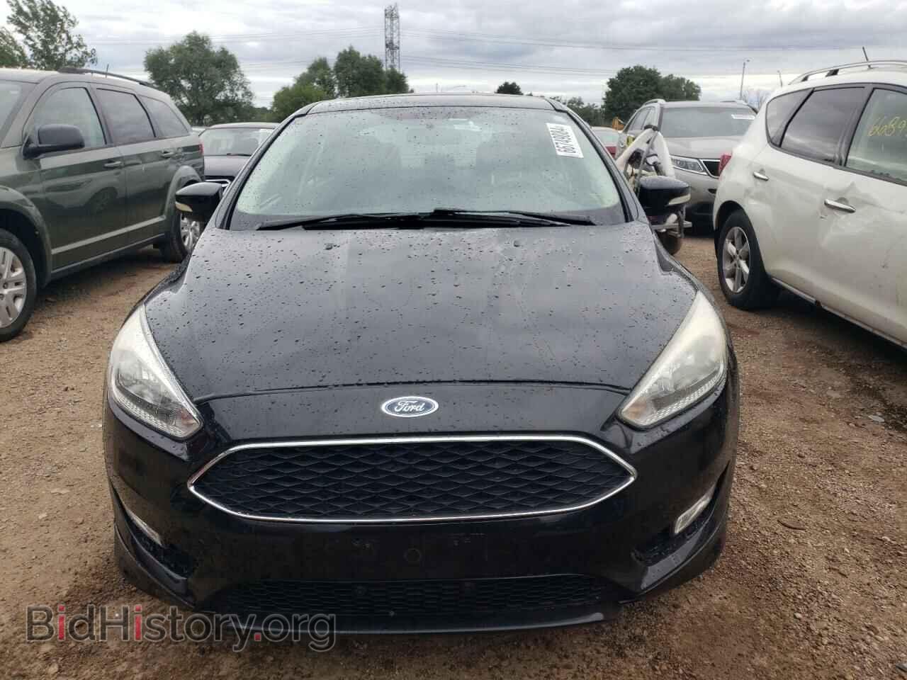 2015 FORD FOCUS - VIN: 1FADP3F24FL382604 - Фото 5