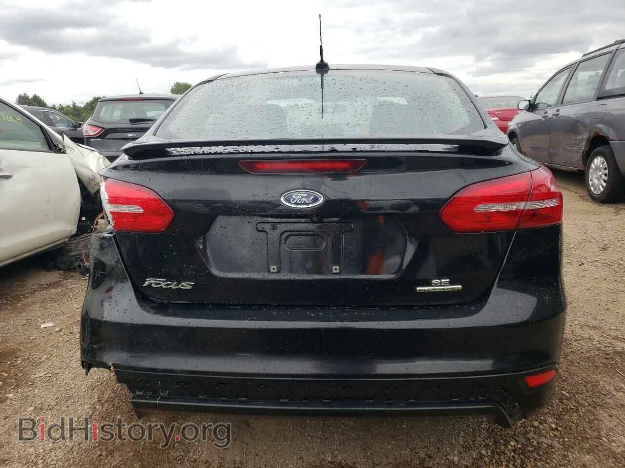 2015 FORD FOCUS - VIN: 1FADP3F24FL382604 - Фото 6